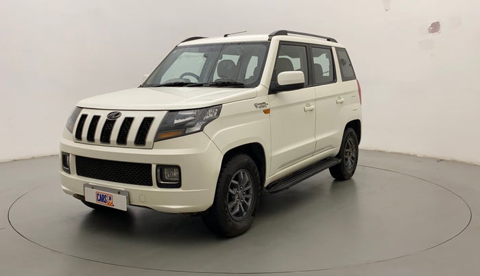2018 Mahindra TUV300 T10, Diesel, Manual, 69,726 km, Left Front Diagonal