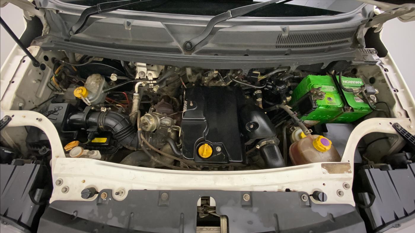 2018 Mahindra TUV300 T10, Diesel, Manual, 69,726 km, Open Bonet