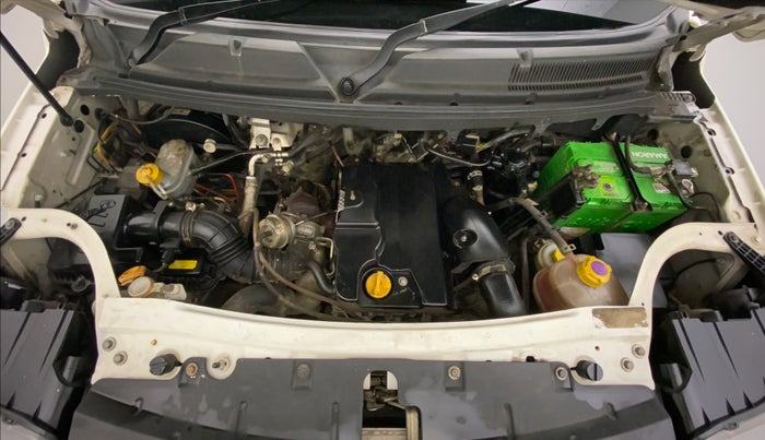 2018 Mahindra TUV300 T10, Diesel, Manual, 69,726 km, Open Bonet