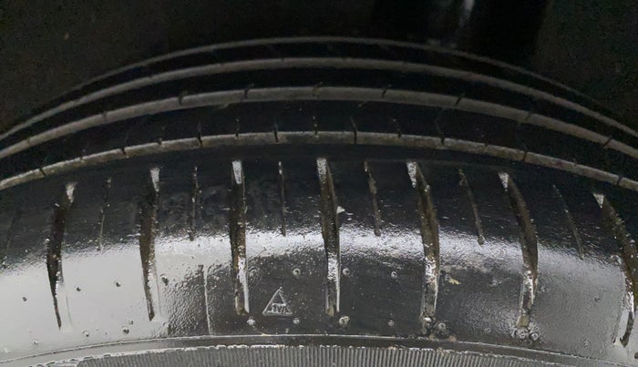 2020 Maruti Baleno ZETA PETROL 1.2, Petrol, Manual, 41,936 km, Left Rear Tyre Tread