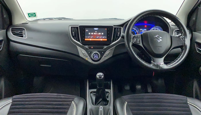 2020 Maruti Baleno ZETA PETROL 1.2, Petrol, Manual, 41,936 km, Dashboard
