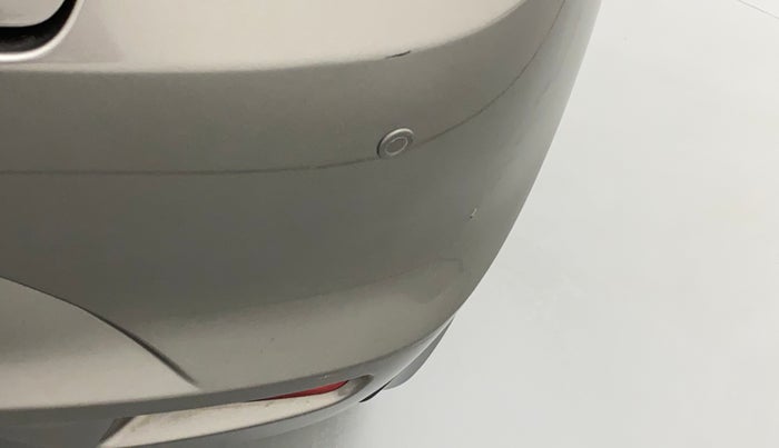 2020 Maruti Baleno ZETA PETROL 1.2, Petrol, Manual, 41,936 km, Rear bumper - Minor scratches