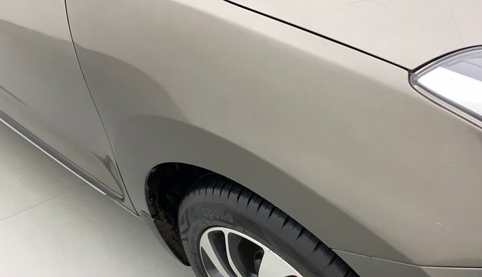 2020 Maruti Baleno ZETA PETROL 1.2, Petrol, Manual, 41,936 km, Right fender - Minor scratches