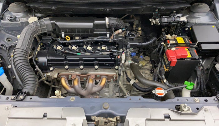 2020 Maruti Baleno ZETA PETROL 1.2, Petrol, Manual, 41,936 km, Open Bonet