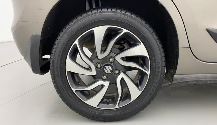 2020 Maruti Baleno ZETA PETROL 1.2, Petrol, Manual, 41,936 km, Right Rear Wheel