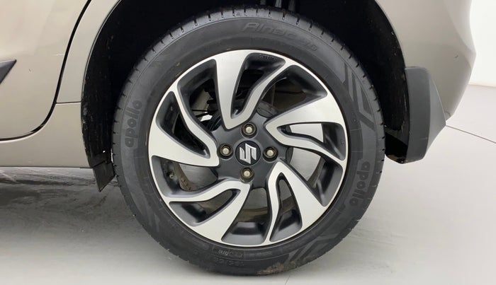 2020 Maruti Baleno ZETA PETROL 1.2, Petrol, Manual, 41,936 km, Left Rear Wheel