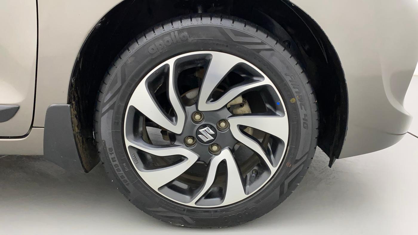 2020 Maruti Baleno ZETA PETROL 1.2, Petrol, Manual, 41,936 km, Right Front Wheel