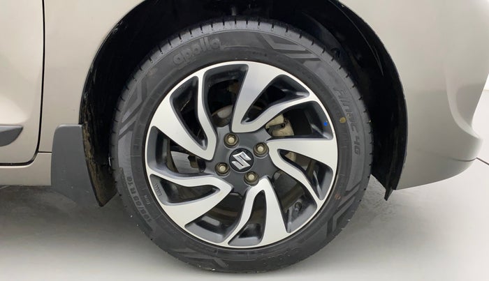 2020 Maruti Baleno ZETA PETROL 1.2, Petrol, Manual, 41,936 km, Right Front Wheel