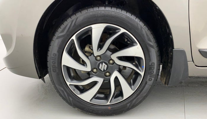 2020 Maruti Baleno ZETA PETROL 1.2, Petrol, Manual, 41,936 km, Left Front Wheel