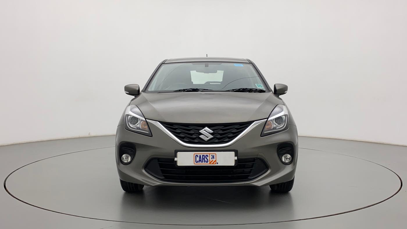 2020 Maruti Baleno ZETA PETROL 1.2, Petrol, Manual, 41,936 km, Front