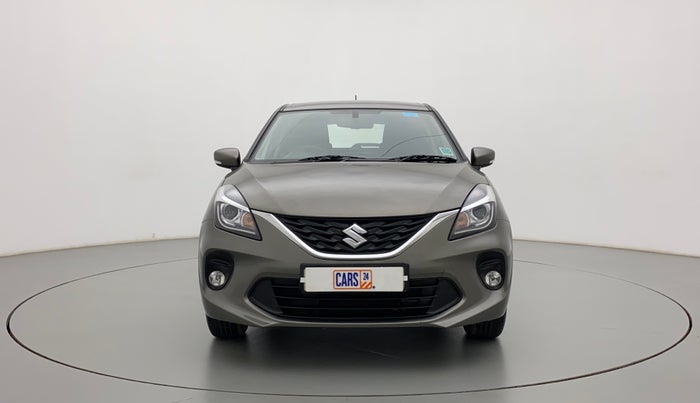 2020 Maruti Baleno ZETA PETROL 1.2, Petrol, Manual, 41,936 km, Front