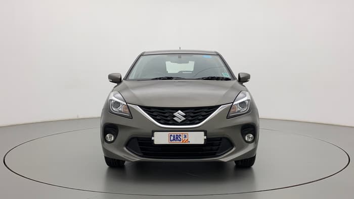 2020 Maruti Baleno ZETA PETROL 1.2, Petrol, Manual, 41,936 km, Front