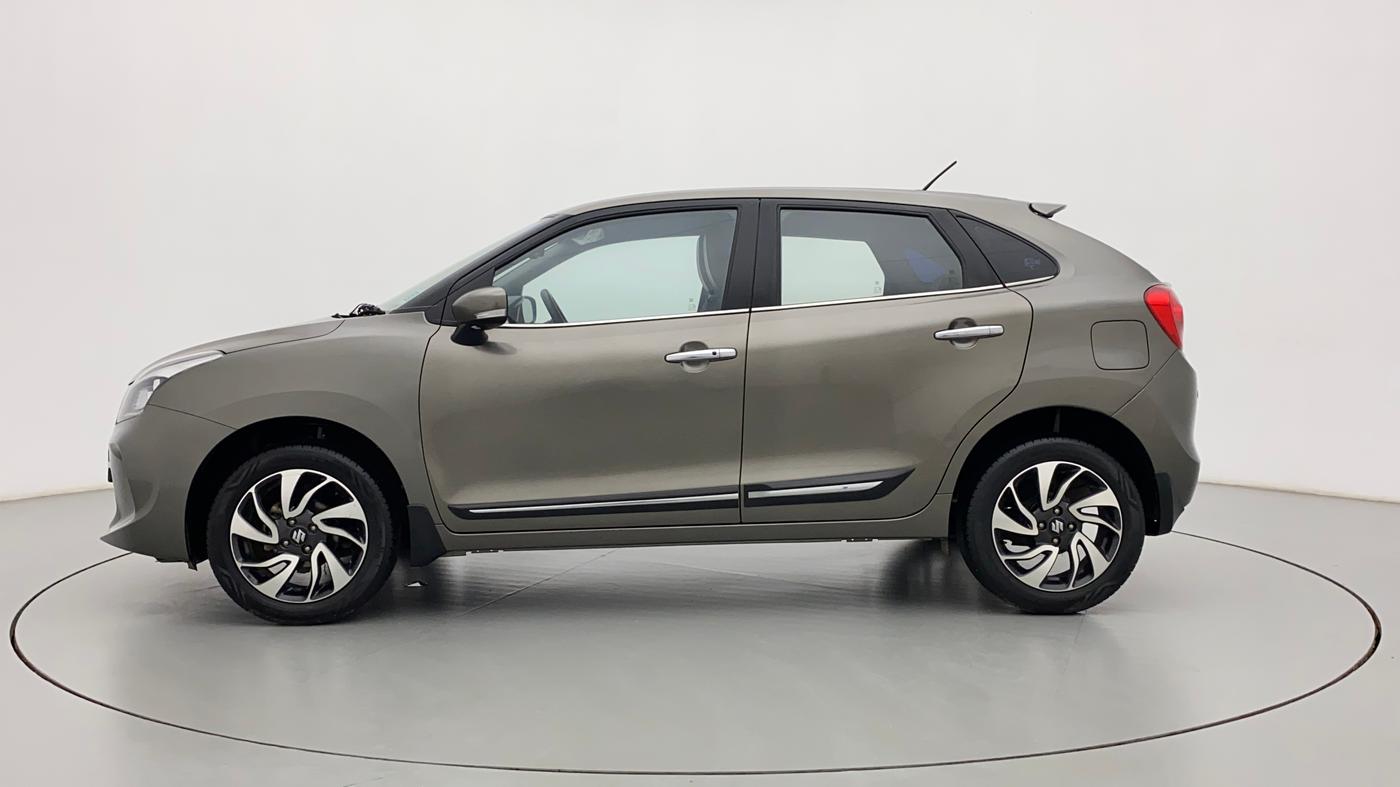 2020 Maruti Baleno ZETA PETROL 1.2, Petrol, Manual, 41,936 km, Left Side