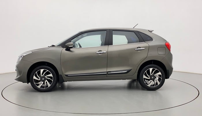 2020 Maruti Baleno ZETA PETROL 1.2, Petrol, Manual, 41,936 km, Left Side