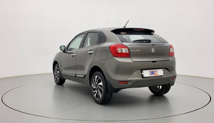 2020 Maruti Baleno ZETA PETROL 1.2, Petrol, Manual, 41,936 km, Left Back Diagonal