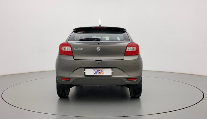 2020 Maruti Baleno ZETA PETROL 1.2, Petrol, Manual, 41,936 km, Back/Rear
