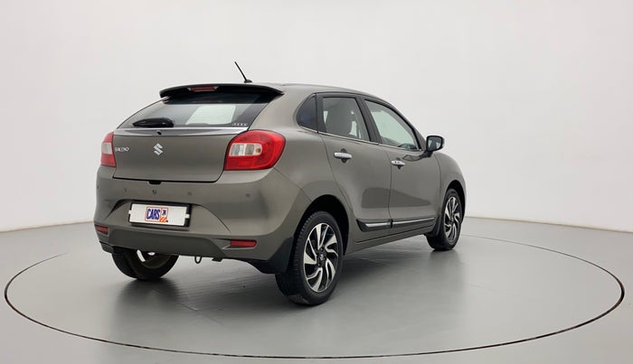 2020 Maruti Baleno ZETA PETROL 1.2, Petrol, Manual, 41,936 km, Right Back Diagonal