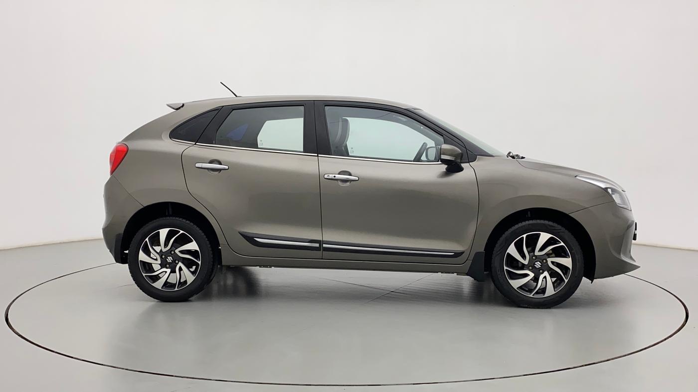 2020 Maruti Baleno ZETA PETROL 1.2, Petrol, Manual, 41,936 km, Right Side View