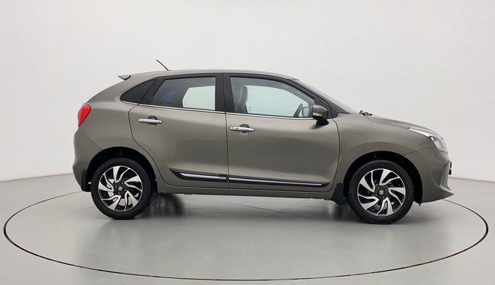 2020 Maruti Baleno ZETA PETROL 1.2, Petrol, Manual, 41,936 km, Right Side View
