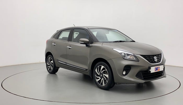 2020 Maruti Baleno ZETA PETROL 1.2, Petrol, Manual, 41,936 km, SRP