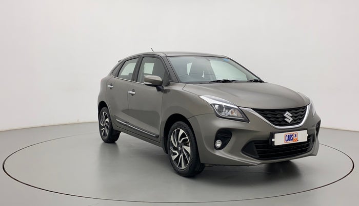 2020 Maruti Baleno ZETA PETROL 1.2, Petrol, Manual, 41,936 km, Right Front Diagonal