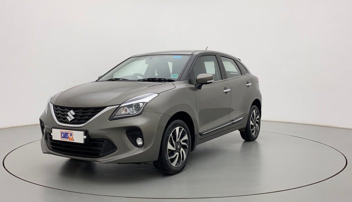 2020 Maruti Baleno ZETA PETROL 1.2, Petrol, Manual, 41,936 km, Left Front Diagonal