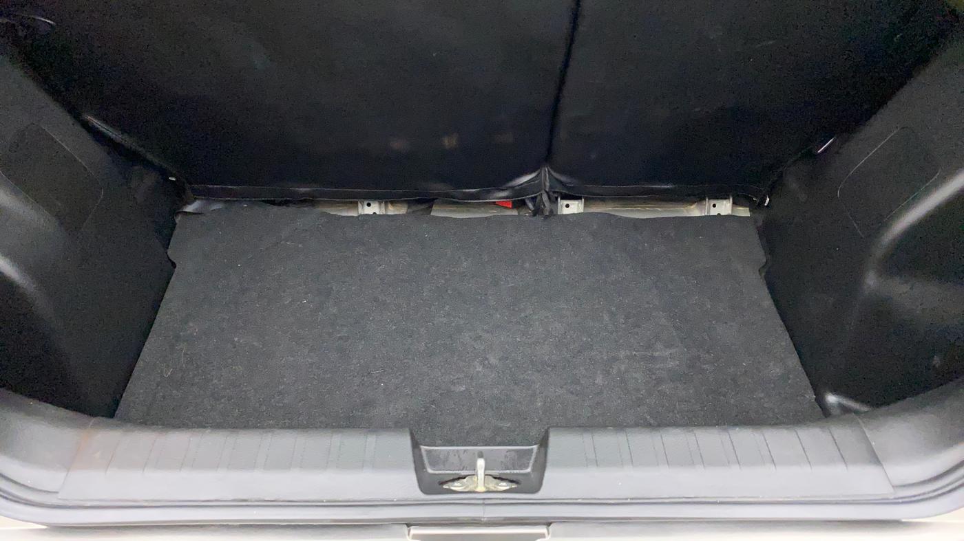 2020 Maruti Baleno ZETA PETROL 1.2, Petrol, Manual, 41,936 km, Boot Inside