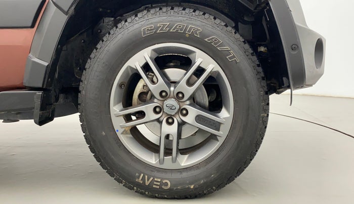 2021 Mahindra Thar LX HT PETROL 4WD MT, Petrol, Manual, 14,133 km, Right Front Wheel
