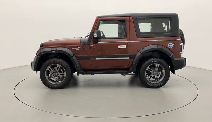 2021 Mahindra Thar LX HT PETROL 4WD MT, Petrol, Manual, 14,133 km, Left Side