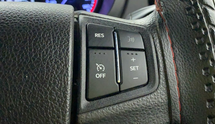 2021 Mahindra Thar LX HT PETROL 4WD MT, Petrol, Manual, 14,133 km, Adaptive Cruise Control