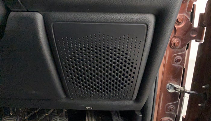 2021 Mahindra Thar LX HT PETROL 4WD MT, Petrol, Manual, 14,133 km, Speaker