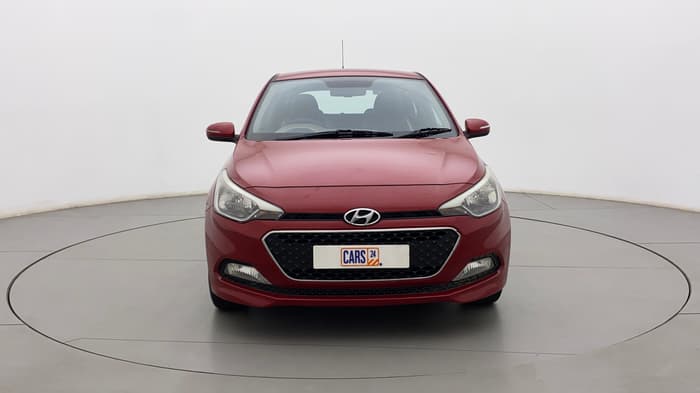 2015 Hyundai Elite i20 SPORTZ 1.2, Petrol, Manual, 71,054 km, Front