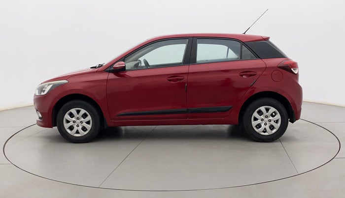 2015 Hyundai Elite i20 SPORTZ 1.2, Petrol, Manual, 71,054 km, Left Side