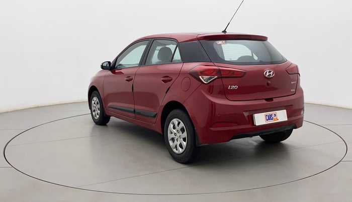 2015 Hyundai Elite i20 SPORTZ 1.2, Petrol, Manual, 71,054 km, Left Back Diagonal