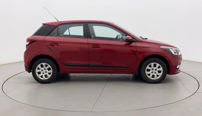 2015 Hyundai Elite i20 SPORTZ 1.2, Petrol, Manual, 71,054 km, Right Side View
