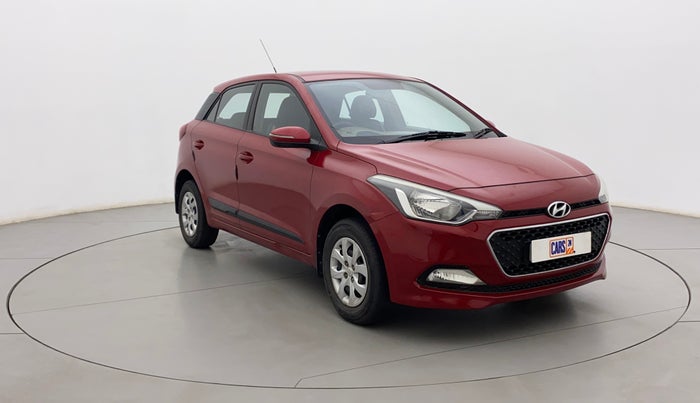 2015 Hyundai Elite i20 SPORTZ 1.2, Petrol, Manual, 71,054 km, Right Front Diagonal
