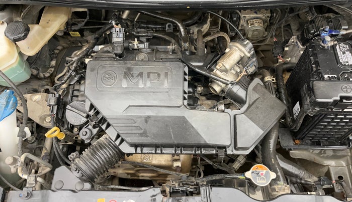 2020 Hyundai NEW SANTRO ERA EXECUTIVE, Petrol, Manual, 44,040 km, Engine View