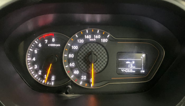 2020 Hyundai NEW SANTRO ERA EXECUTIVE, Petrol, Manual, 44,040 km, Odometer Image