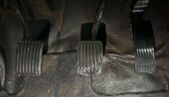 2020 Hyundai NEW SANTRO ERA EXECUTIVE, Petrol, Manual, 44,040 km, Pedals