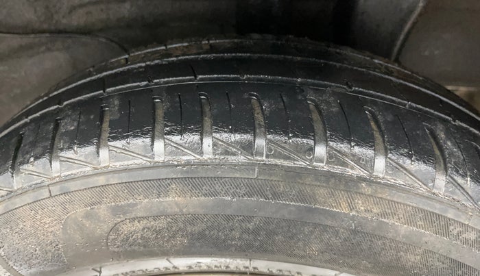 2020 Hyundai NEW SANTRO ERA EXECUTIVE, Petrol, Manual, 44,040 km, Left Rear Tyre Tread