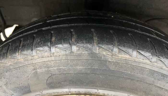 2020 Hyundai NEW SANTRO ERA EXECUTIVE, Petrol, Manual, 44,040 km, Right Rear Tyre Tread