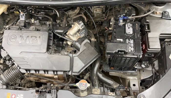 2020 Hyundai NEW SANTRO ERA EXECUTIVE, Petrol, Manual, 44,040 km, Engine View - Left