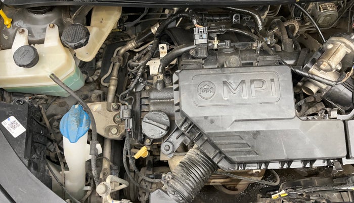 2020 Hyundai NEW SANTRO ERA EXECUTIVE, Petrol, Manual, 44,040 km, Engine View - Right