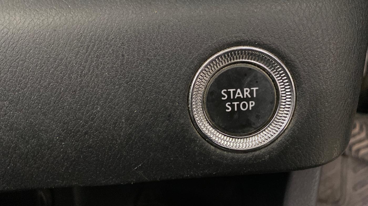2021 Nissan MAGNITE XV PREMIUM, Petrol, Manual, 1,14,422 km, Keyless Start/ Stop Button