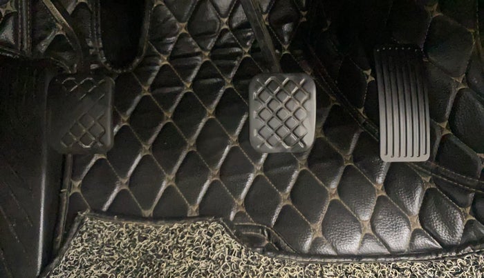 2021 MG HECTOR SHARP HYBRID 1.5 PETROL, Petrol, Manual, 32,926 km, Pedals