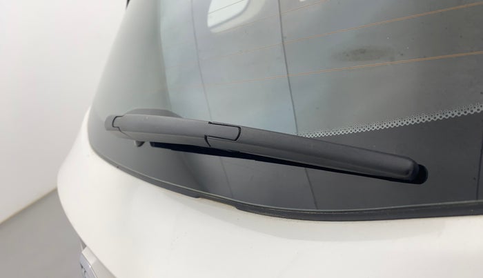 2021 MG HECTOR SHARP HYBRID 1.5 PETROL, Petrol, Manual, 32,926 km, Rear Wiper