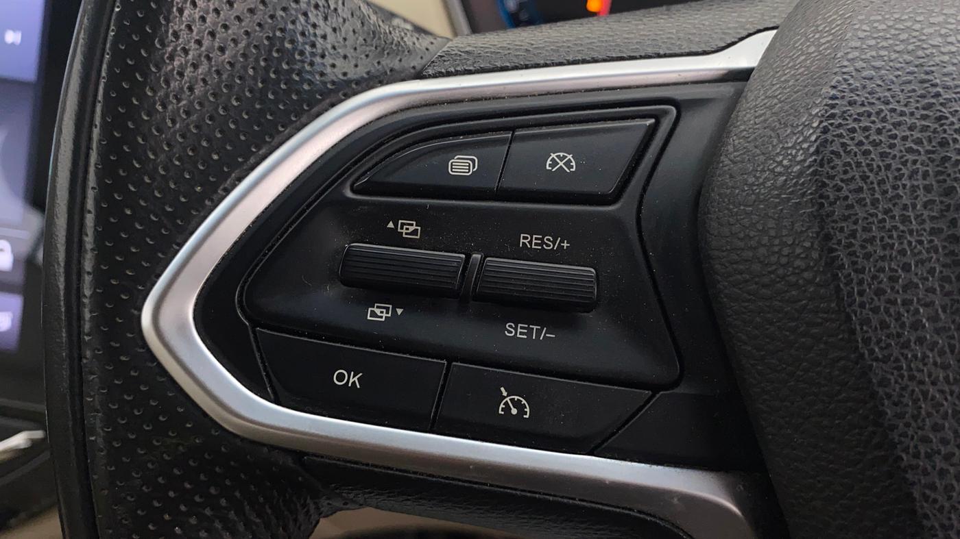 2021 MG HECTOR SHARP HYBRID 1.5 PETROL, Petrol, Manual, 32,926 km, Adaptive Cruise Control