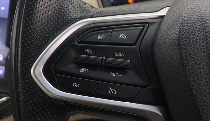 2021 MG HECTOR SHARP HYBRID 1.5 PETROL, Petrol, Manual, 32,926 km, Adaptive Cruise Control