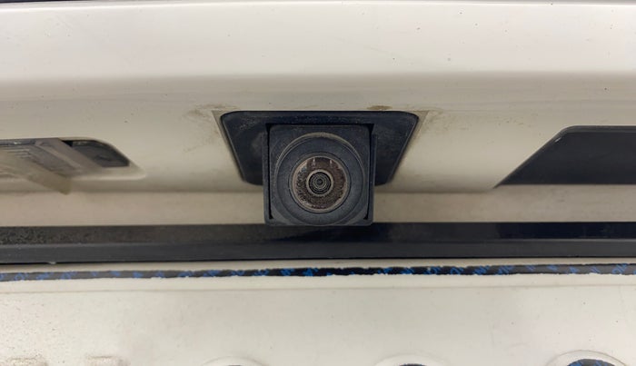 2021 MG HECTOR SHARP HYBRID 1.5 PETROL, Petrol, Manual, 32,926 km, Parking Camera