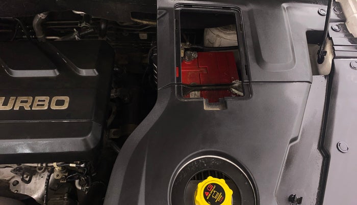 2021 MG HECTOR SHARP HYBRID 1.5 PETROL, Petrol, Manual, 32,926 km, Engine View - Left